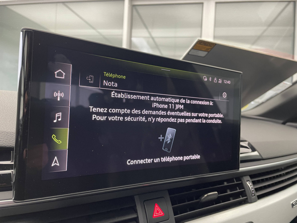 Acheter Audi A5 A5 Sportback 40 TDI 204 S tronic 7 Quattro S Line 5p occasion dans les concessions du Groupe Faurie