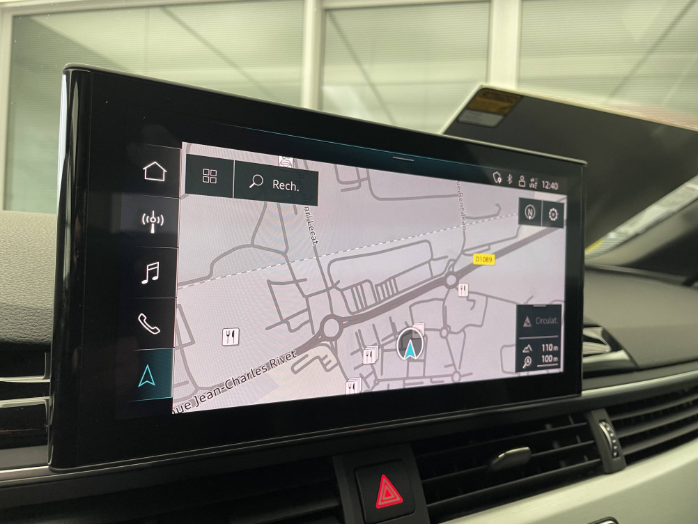 Acheter Audi A5 A5 Sportback 40 TDI 204 S tronic 7 Quattro S Line 5p occasion dans les concessions du Groupe Faurie