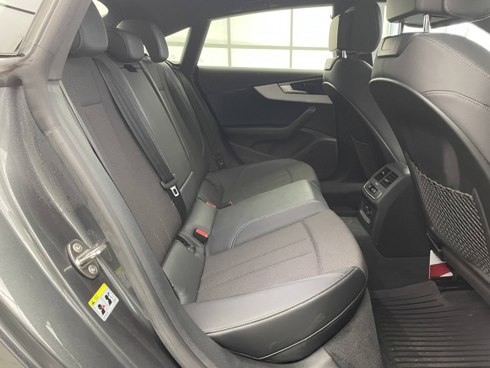 Acheter Audi A5 A5 Sportback 40 TDI 204 S tronic 7 Quattro S Line 5p occasion dans les concessions du Groupe Faurie