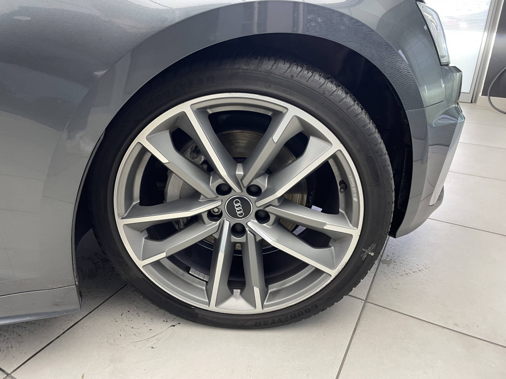Acheter Audi A5 A5 Sportback 40 TDI 204 S tronic 7 Quattro S Line 5p occasion dans les concessions du Groupe Faurie
