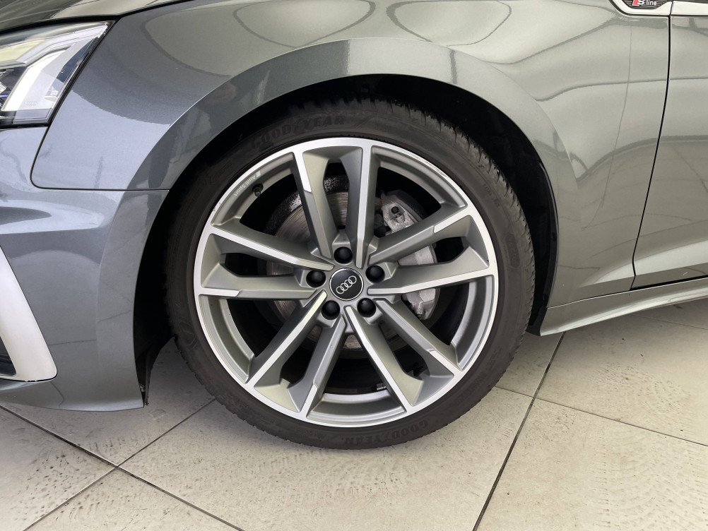 Acheter Audi A5 A5 Sportback 40 TDI 204 S tronic 7 Quattro S Line 5p occasion dans les concessions du Groupe Faurie