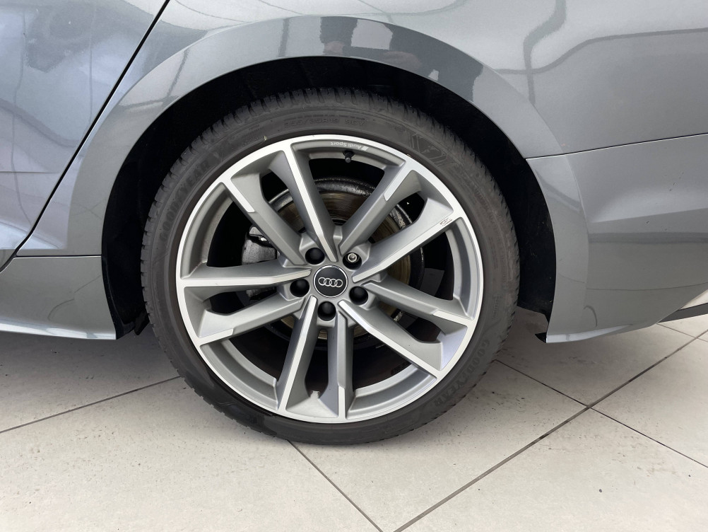 Acheter Audi A5 A5 Sportback 40 TDI 204 S tronic 7 Quattro S Line 5p occasion dans les concessions du Groupe Faurie