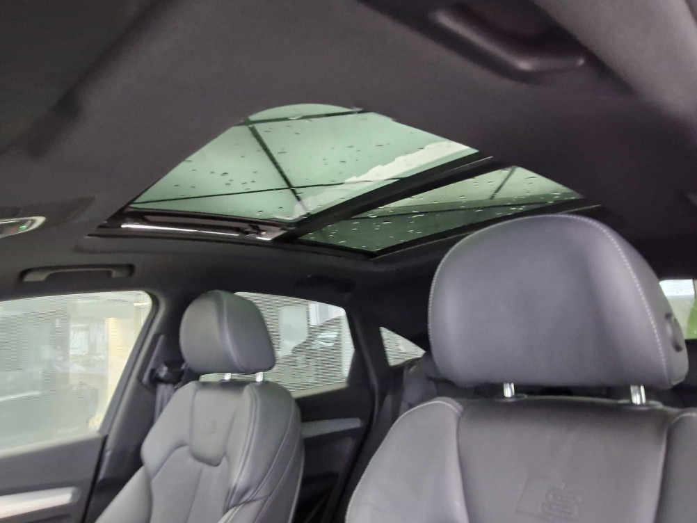 Acheter Audi Q5 Q5 Sportback 40 TDI 204 S tronic 7 Quattro S line 5p occasion dans les concessions du Groupe Faurie