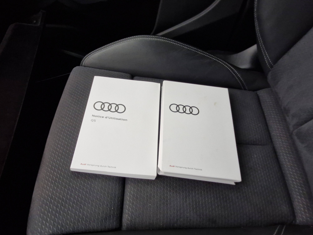 Acheter Audi Q5 Q5 Sportback 40 TDI 204 S tronic 7 Quattro S line 5p occasion dans les concessions du Groupe Faurie