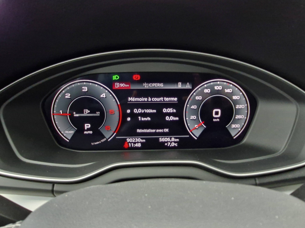 Acheter Audi Q5 Q5 Sportback 40 TDI 204 S tronic 7 Quattro S line 5p occasion dans les concessions du Groupe Faurie