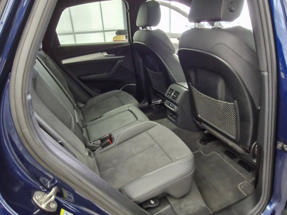 Acheter Audi Q5 Q5 Sportback 40 TDI 204 S tronic 7 Quattro S line 5p occasion dans les concessions du Groupe Faurie