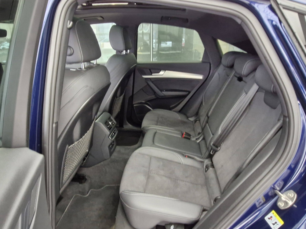 Acheter Audi Q5 Q5 Sportback 40 TDI 204 S tronic 7 Quattro S line 5p occasion dans les concessions du Groupe Faurie