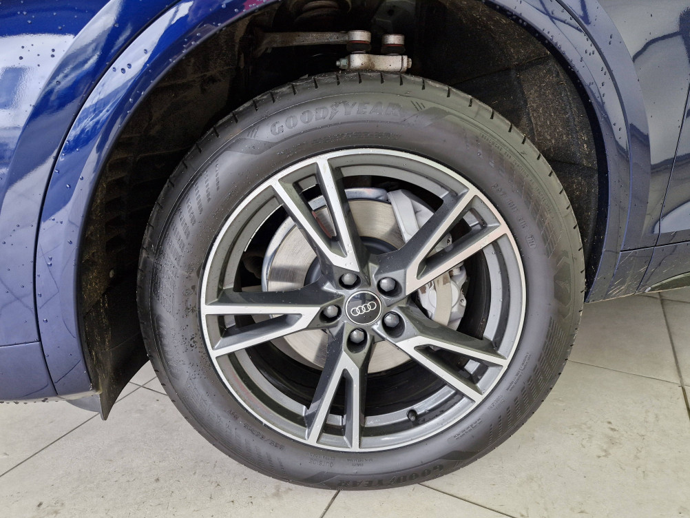 Acheter Audi Q5 Q5 Sportback 40 TDI 204 S tronic 7 Quattro S line 5p occasion dans les concessions du Groupe Faurie