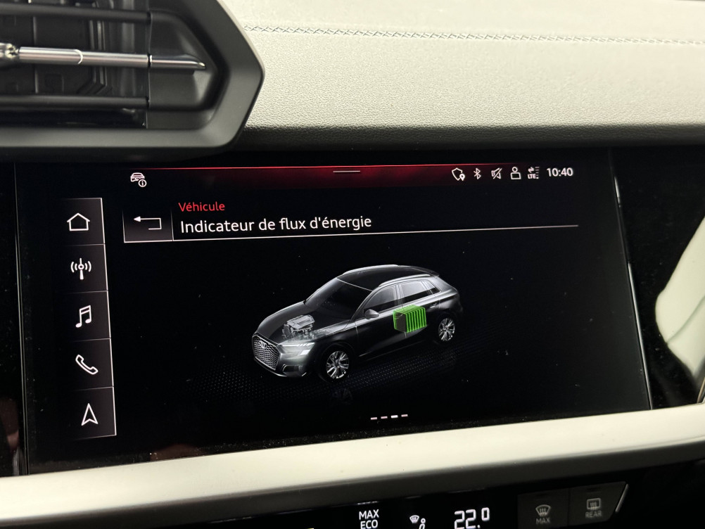 Acheter Audi A3 A3 Sportback 40 TFSIe 204 S tronic 6 S Line 5p neuf dans les concessions du Groupe Faurie
