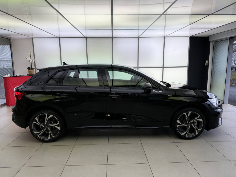 Acheter Audi A3 A3 Sportback 40 TFSIe 204 S tronic 6 S Line 5p neuf dans les concessions du Groupe Faurie