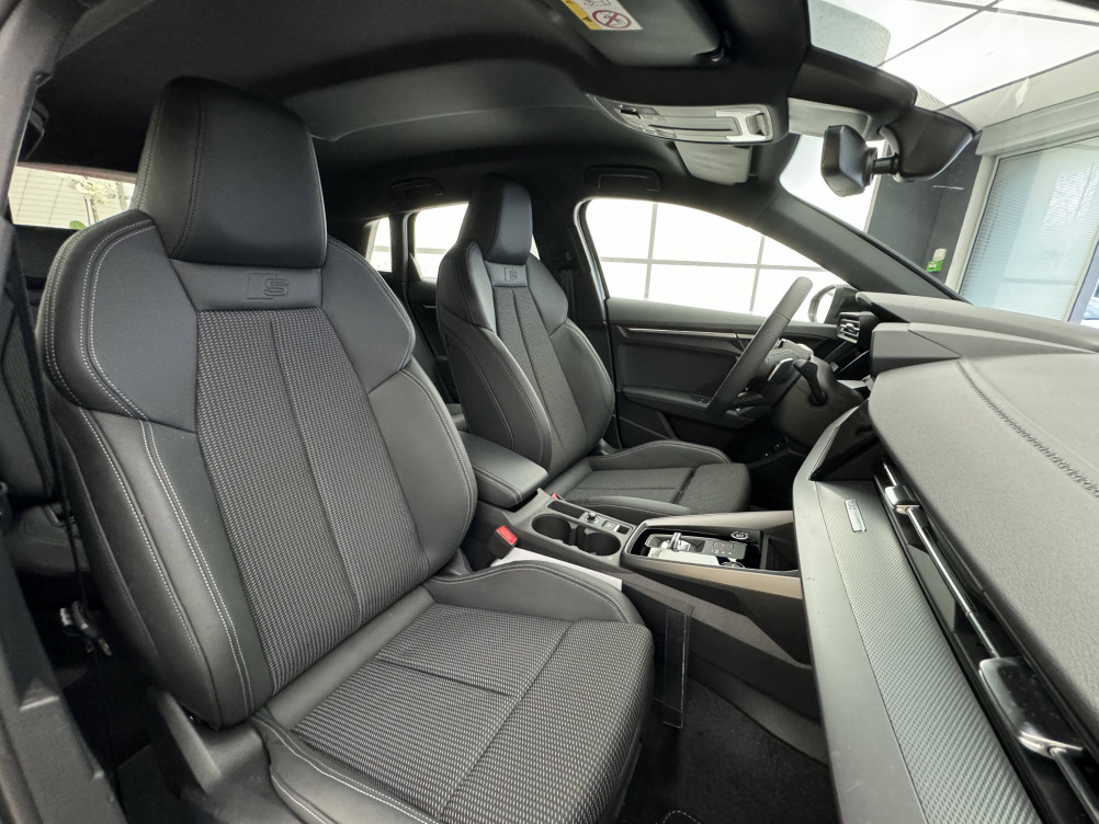 Acheter Audi A3 A3 Sportback 40 TFSIe 204 S tronic 6 S Line 5p neuf dans les concessions du Groupe Faurie