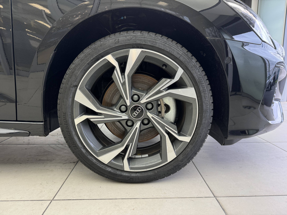Acheter Audi A3 A3 Sportback 40 TFSIe 204 S tronic 6 S Line 5p neuf dans les concessions du Groupe Faurie