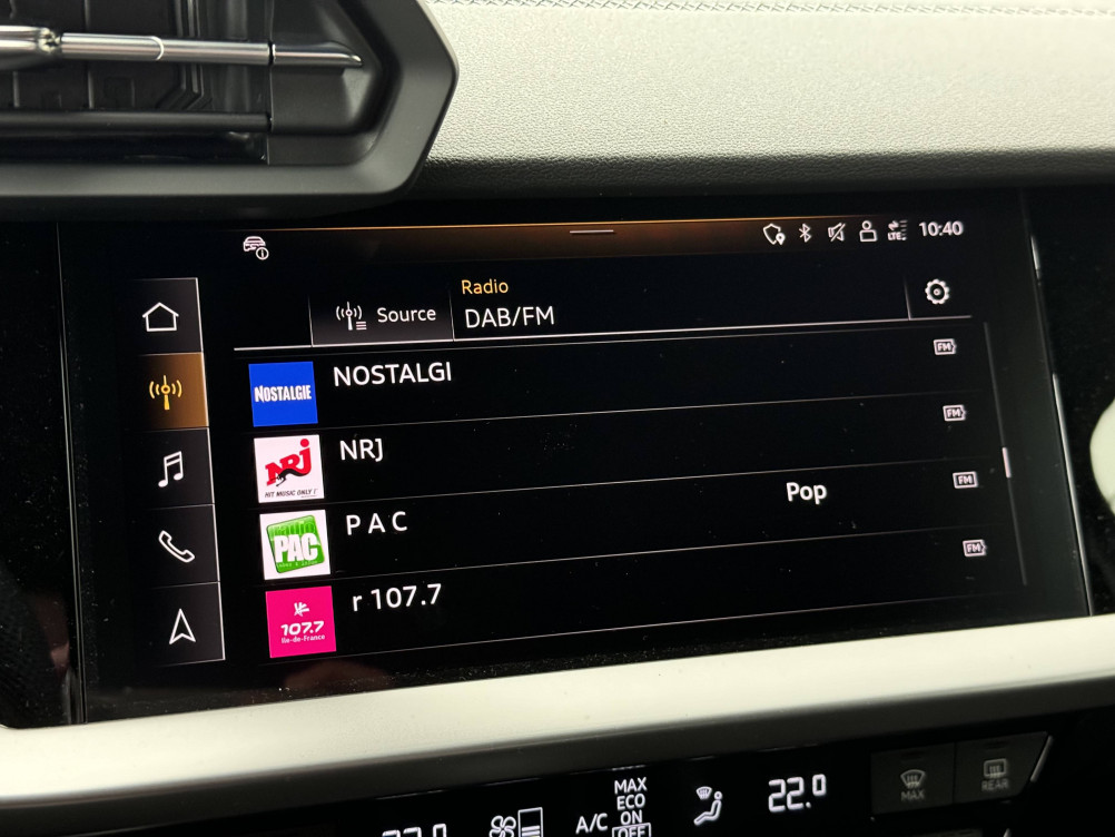 Acheter Audi A3 A3 Sportback 40 TFSIe 204 S tronic 6 S Line 5p neuf dans les concessions du Groupe Faurie