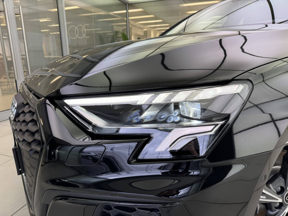 Acheter Audi A3 A3 Sportback 40 TFSIe 204 S tronic 6 S Line 5p neuf dans les concessions du Groupe Faurie