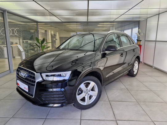 Acheter Audi Q3 Q3 1.4 TFSI COD 150 ch S tronic 6 Ambiente 5p occasion dans les concessions du Groupe Faurie
