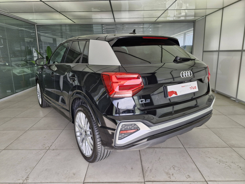 Acheter Audi Q2 Q2 35 TFSI 150 S tronic 7 S line Plus 5p occasion dans les concessions du Groupe Faurie