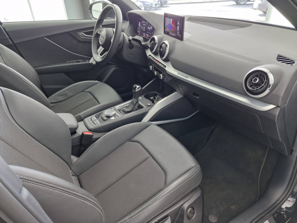 Acheter Audi Q2 Q2 35 TFSI 150 S tronic 7 S line Plus 5p occasion dans les concessions du Groupe Faurie