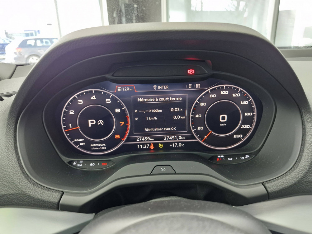 Acheter Audi Q2 Q2 35 TFSI 150 S tronic 7 S line Plus 5p occasion dans les concessions du Groupe Faurie