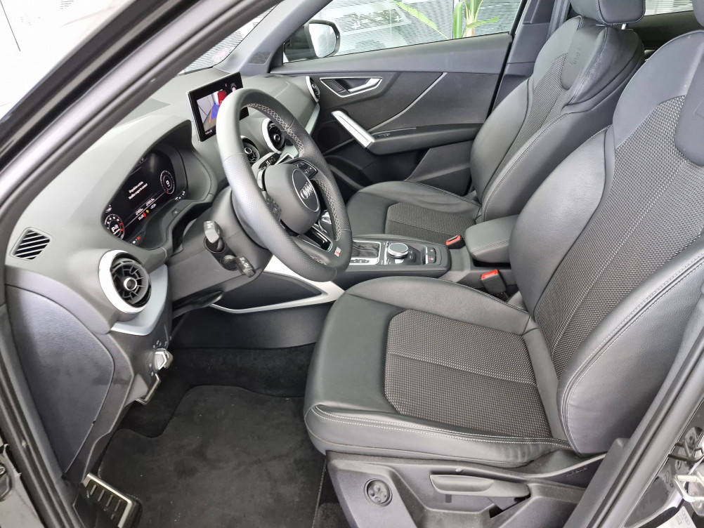 Acheter Audi Q2 Q2 35 TFSI 150 S tronic 7 S line Plus 5p occasion dans les concessions du Groupe Faurie
