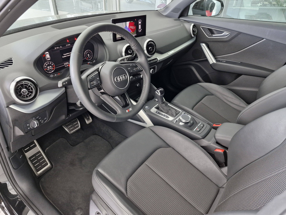 Acheter Audi Q2 Q2 35 TFSI 150 S tronic 7 S line Plus 5p occasion dans les concessions du Groupe Faurie