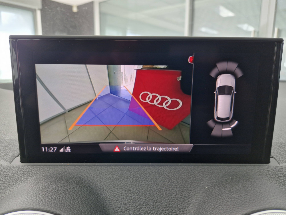 Acheter Audi Q2 Q2 35 TFSI 150 S tronic 7 S line Plus 5p occasion dans les concessions du Groupe Faurie