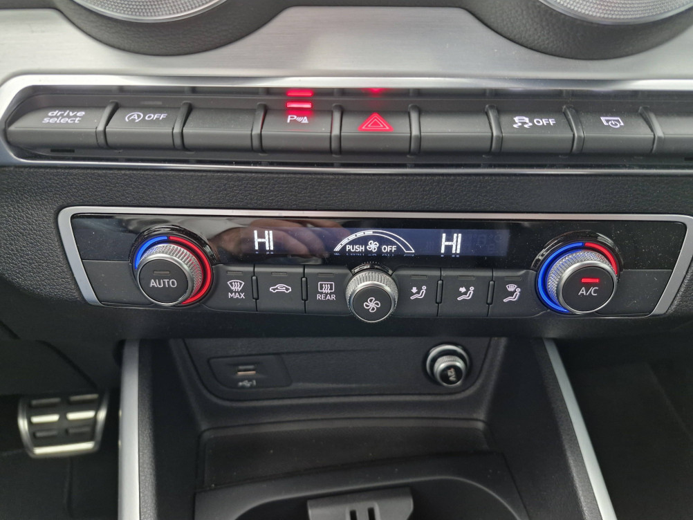 Acheter Audi Q2 Q2 35 TFSI 150 S tronic 7 S line Plus 5p occasion dans les concessions du Groupe Faurie