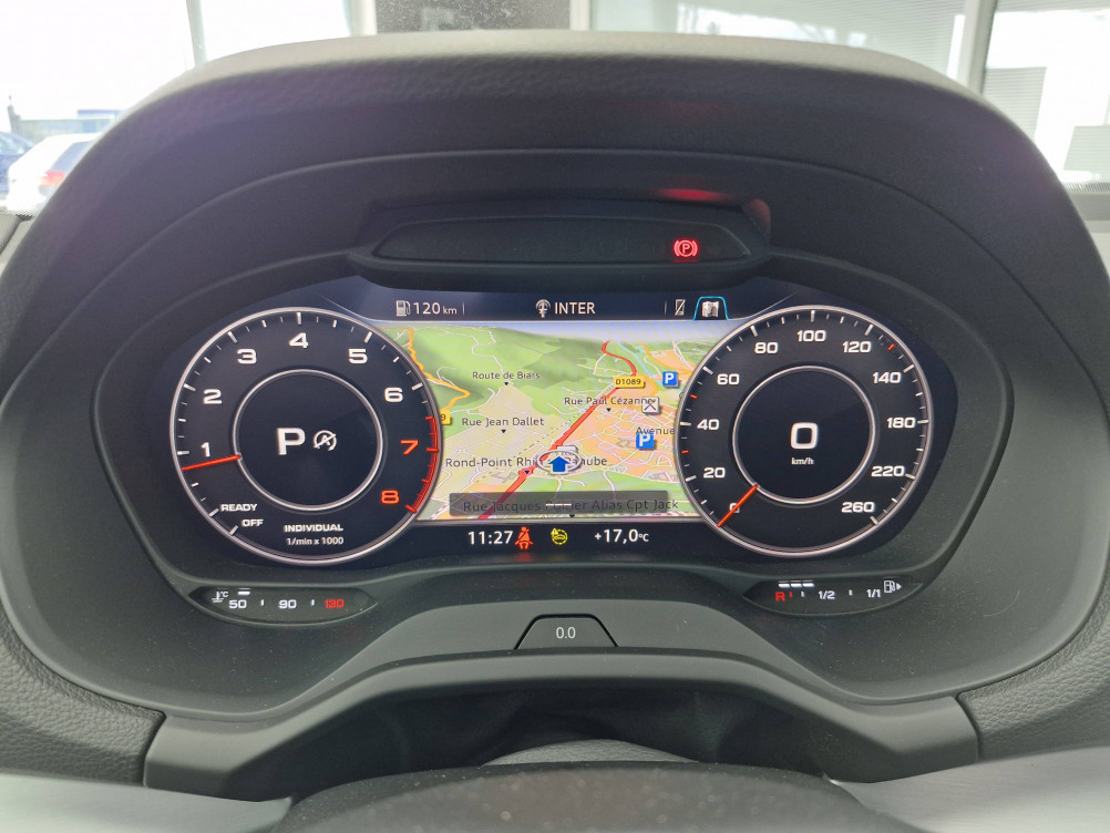 Acheter Audi Q2 Q2 35 TFSI 150 S tronic 7 S line Plus 5p occasion dans les concessions du Groupe Faurie