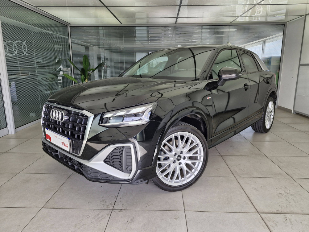 Acheter Audi Q2 Q2 35 TFSI 150 S tronic 7 S line Plus 5p occasion dans les concessions du Groupe Faurie