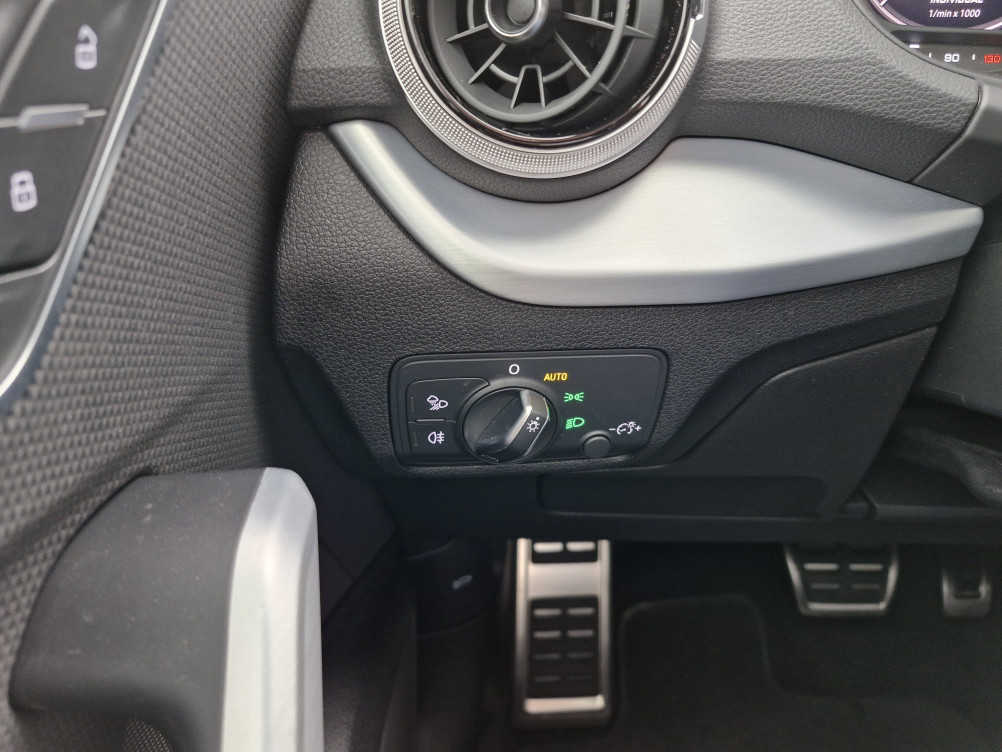 Acheter Audi Q2 Q2 35 TFSI 150 S tronic 7 S line Plus 5p occasion dans les concessions du Groupe Faurie