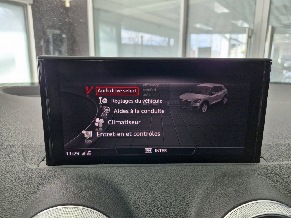 Acheter Audi Q2 Q2 35 TFSI 150 S tronic 7 S line Plus 5p occasion dans les concessions du Groupe Faurie
