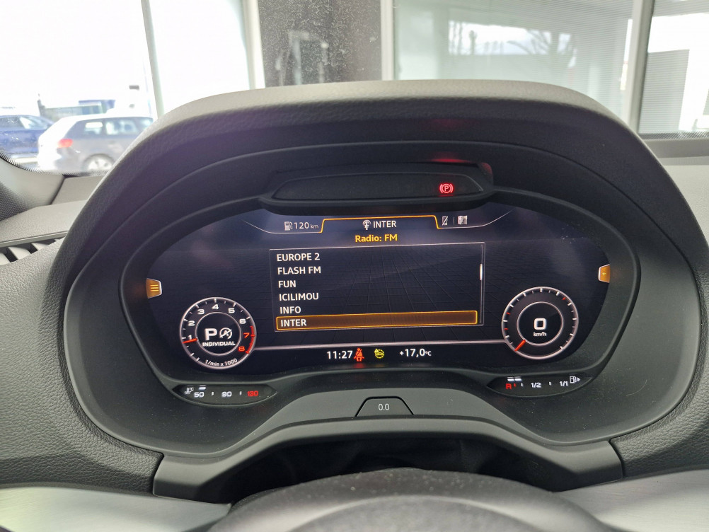 Acheter Audi Q2 Q2 35 TFSI 150 S tronic 7 S line Plus 5p occasion dans les concessions du Groupe Faurie