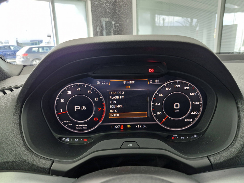Acheter Audi Q2 Q2 35 TFSI 150 S tronic 7 S line Plus 5p occasion dans les concessions du Groupe Faurie