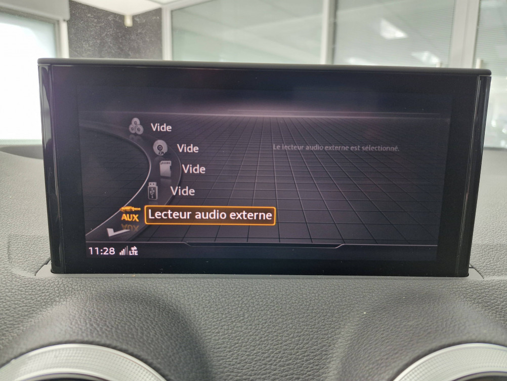 Acheter Audi Q2 Q2 35 TFSI 150 S tronic 7 S line Plus 5p occasion dans les concessions du Groupe Faurie