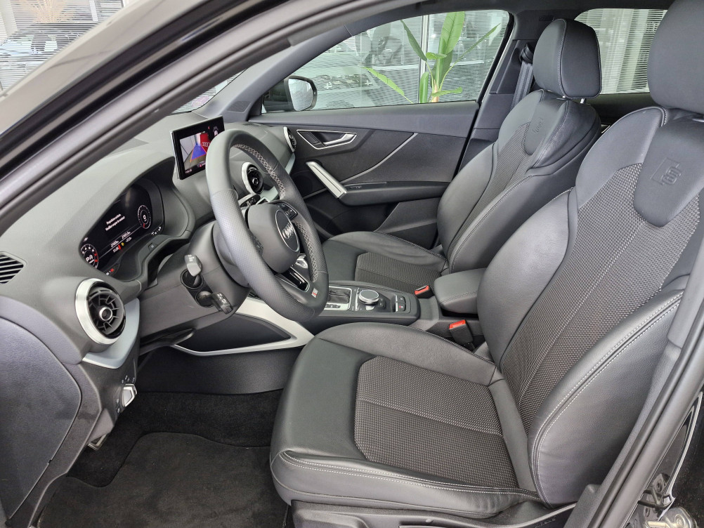 Acheter Audi Q2 Q2 35 TFSI 150 S tronic 7 S line Plus 5p occasion dans les concessions du Groupe Faurie