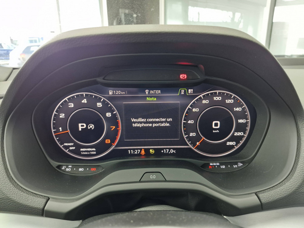 Acheter Audi Q2 Q2 35 TFSI 150 S tronic 7 S line Plus 5p occasion dans les concessions du Groupe Faurie
