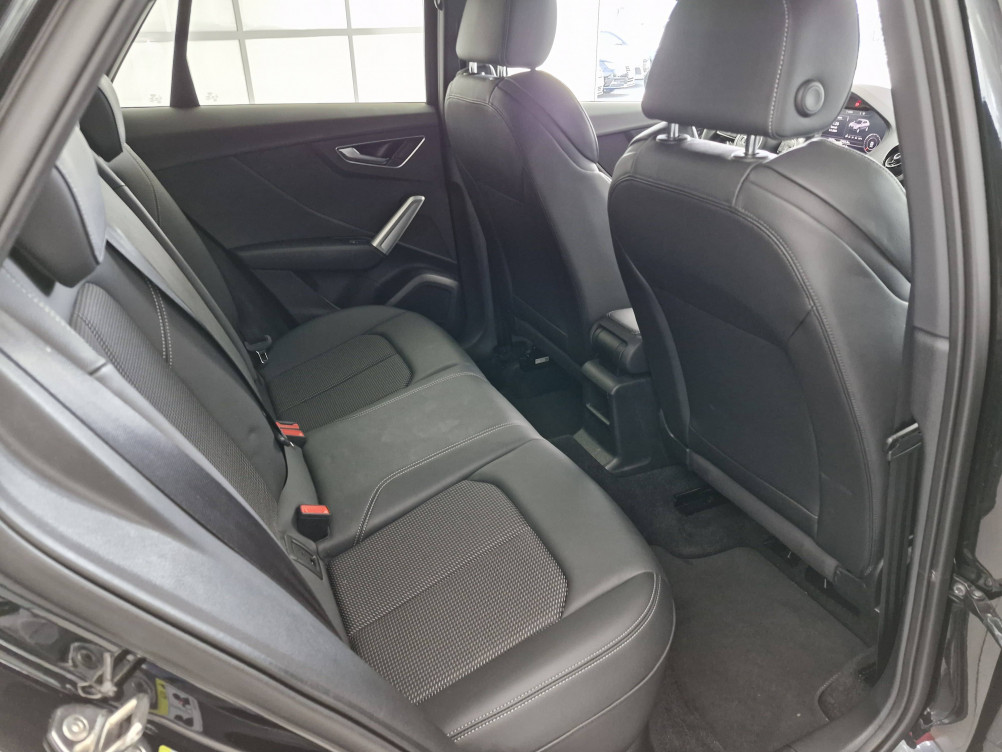 Acheter Audi Q2 Q2 35 TFSI 150 S tronic 7 S line Plus 5p occasion dans les concessions du Groupe Faurie