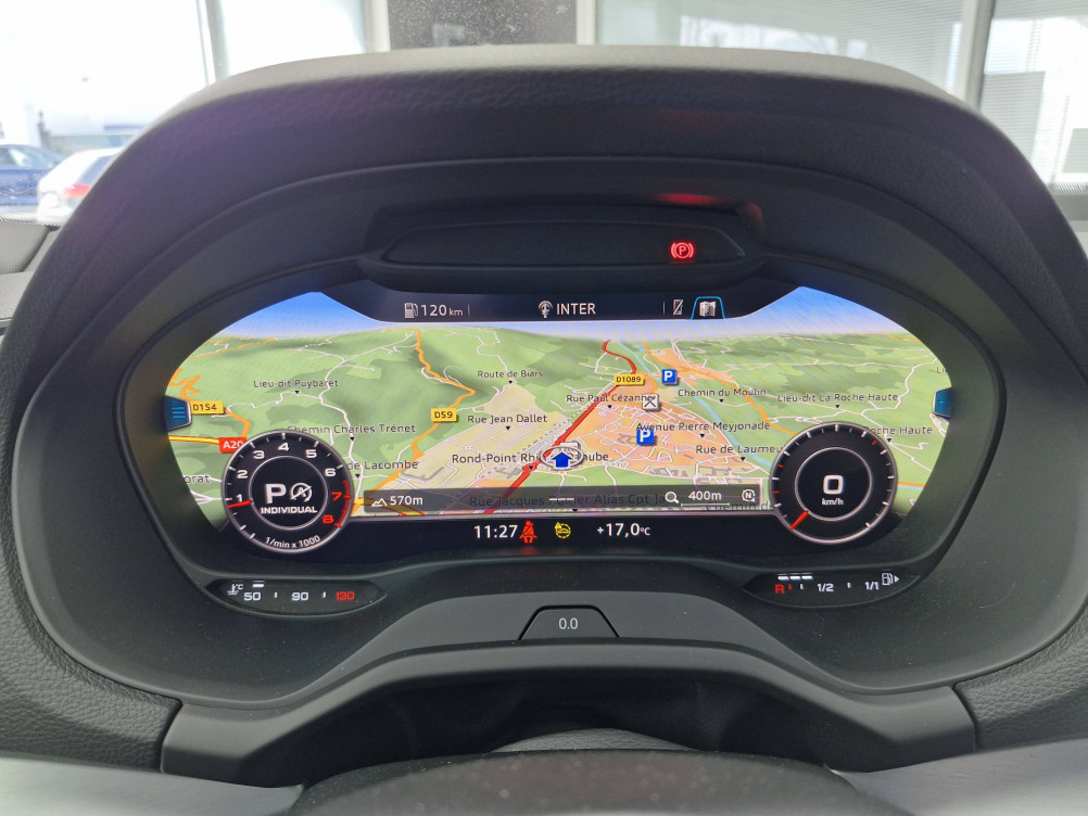 Acheter Audi Q2 Q2 35 TFSI 150 S tronic 7 S line Plus 5p occasion dans les concessions du Groupe Faurie