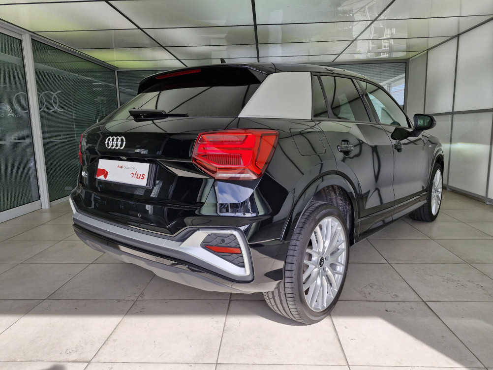 Acheter Audi Q2 Q2 35 TFSI 150 S tronic 7 S line Plus 5p occasion dans les concessions du Groupe Faurie
