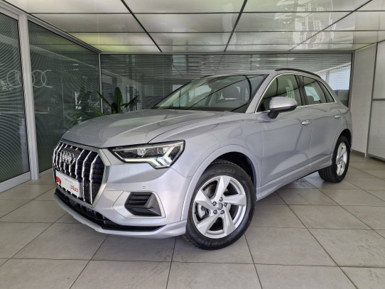 Acheter Audi Q3 Q3 35 TFSI 150 ch S tronic 7 Design Luxe 5p occasion dans les concessions du Groupe Faurie