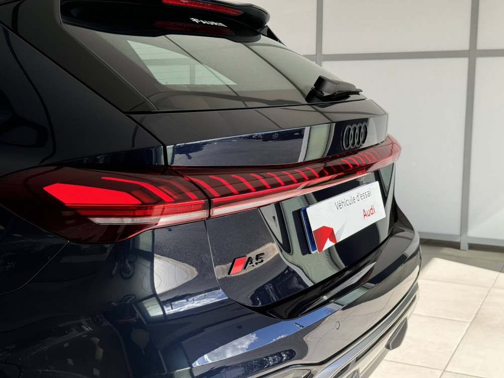 Acheter Audi A5 A5 Avant TFSI 204 ch S tronic 7 Quattro S line 5p neuf dans les concessions du Groupe Faurie