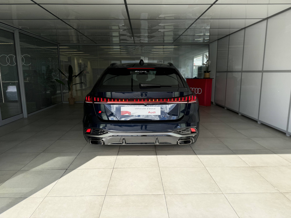 Acheter Audi A5 A5 Avant TFSI 204 ch S tronic 7 Quattro S line 5p neuf dans les concessions du Groupe Faurie