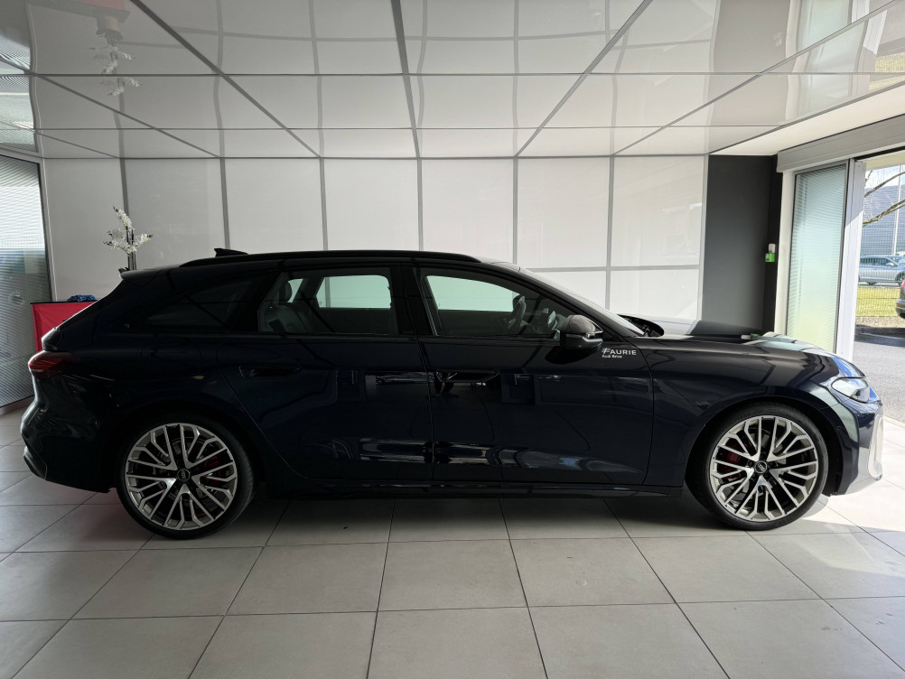 Acheter Audi A5 A5 Avant TFSI 204 ch S tronic 7 Quattro S line 5p neuf dans les concessions du Groupe Faurie