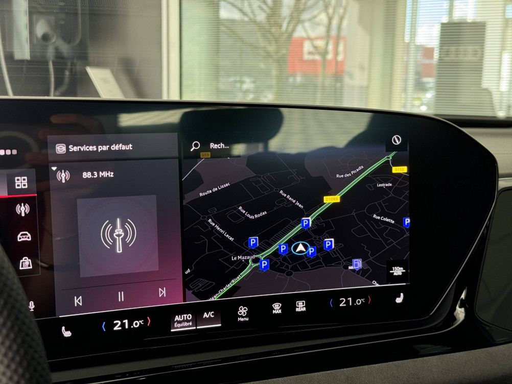 Acheter Audi A5 A5 Avant TFSI 204 ch S tronic 7 Quattro S line 5p neuf dans les concessions du Groupe Faurie
