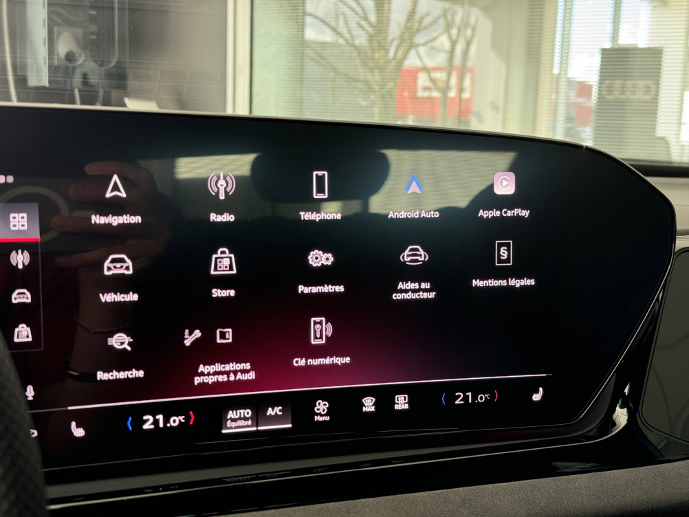 Acheter Audi A5 A5 Avant TFSI 204 ch S tronic 7 Quattro S line 5p neuf dans les concessions du Groupe Faurie