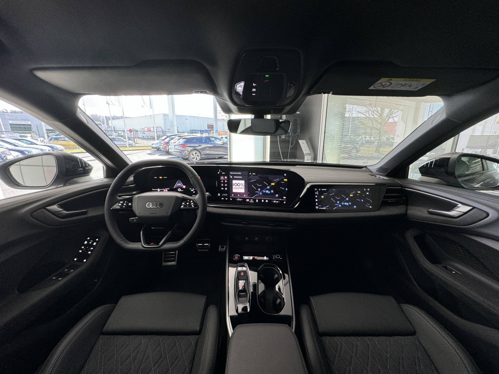 Acheter Audi A5 A5 Avant TFSI 204 ch S tronic 7 Quattro S line 5p neuf dans les concessions du Groupe Faurie