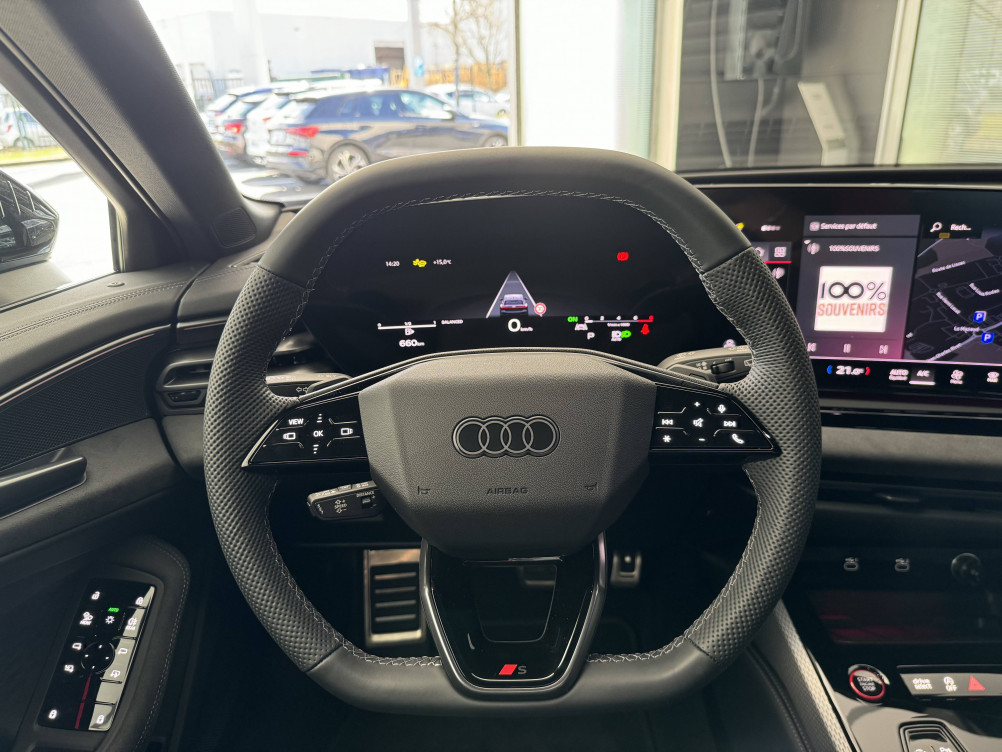Acheter Audi A5 A5 Avant TFSI 204 ch S tronic 7 Quattro S line 5p neuf dans les concessions du Groupe Faurie