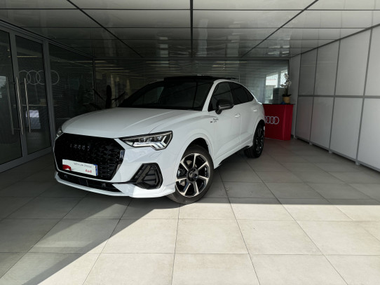Acheter Audi Q3 Q3 Sportback 35 TFSI 150 ch S tronic 7 S line 5p neuve dans les concessions du Groupe Faurie