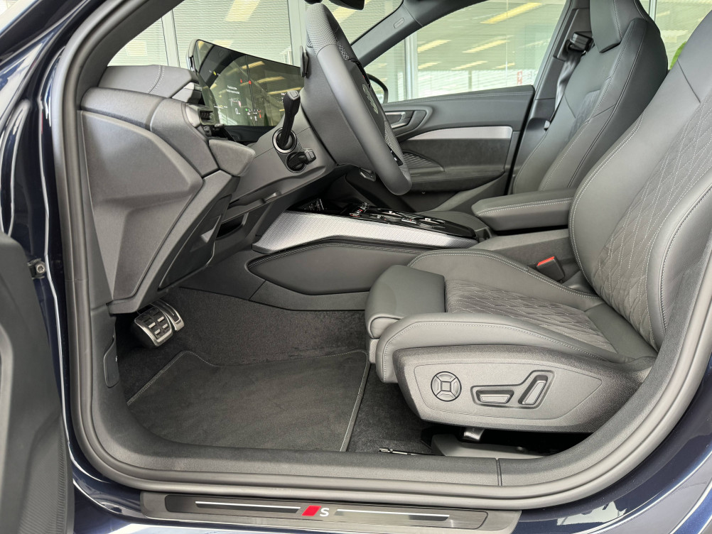 Acheter Audi A5 A5 Avant TFSI 204 ch S tronic 7 Quattro S line 5p neuf dans les concessions du Groupe Faurie