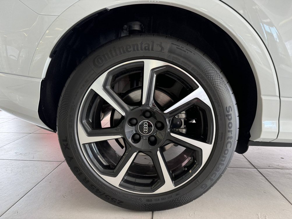 Acheter Audi Q3 Q3 Sportback 35 TFSI 150 ch S tronic 7 S line 5p neuf dans les concessions du Groupe Faurie