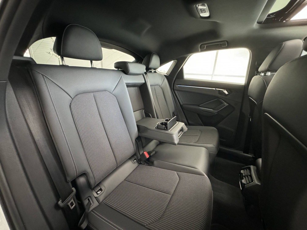 Acheter Audi Q3 Q3 Sportback 35 TFSI 150 ch S tronic 7 S line 5p neuf dans les concessions du Groupe Faurie